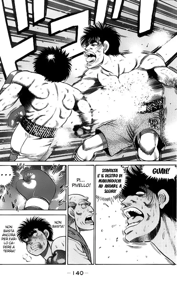 Hajime no Ippo Capitolo 85 page 18