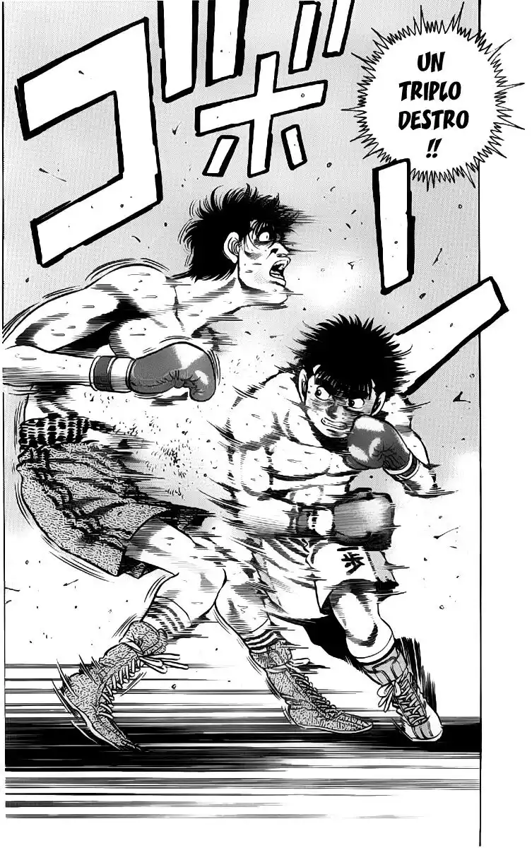 Hajime no Ippo Capitolo 85 page 20