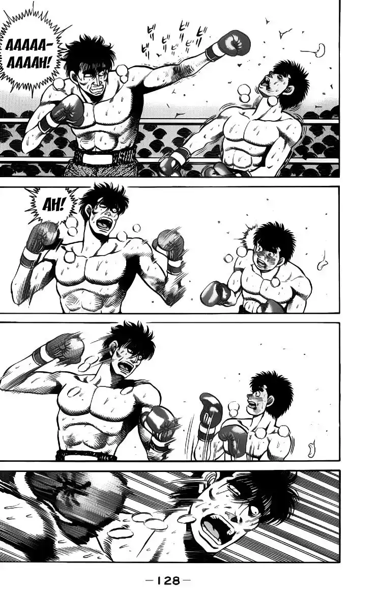 Hajime no Ippo Capitolo 85 page 6