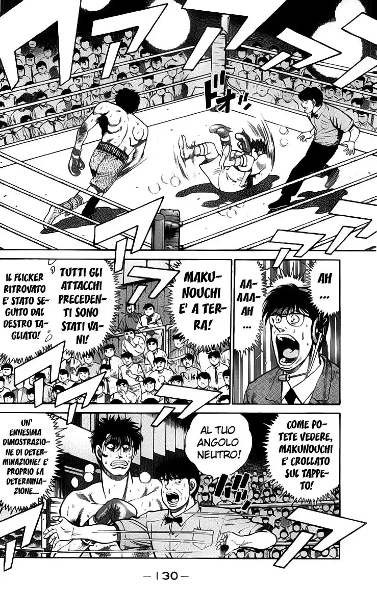 Hajime no Ippo Capitolo 85 page 8