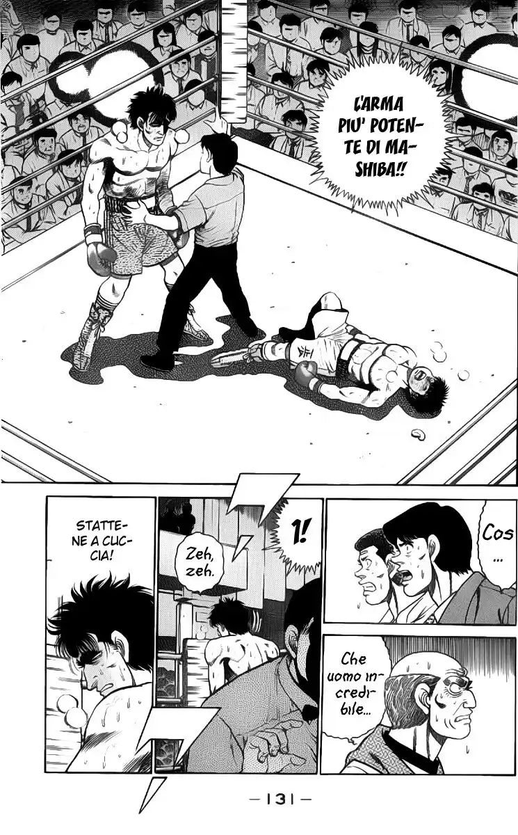 Hajime no Ippo Capitolo 85 page 9