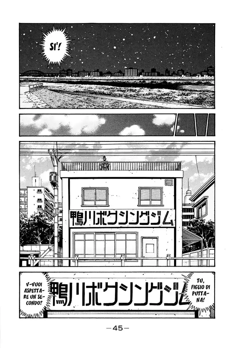 Hajime no Ippo Capitolo 915 page 10