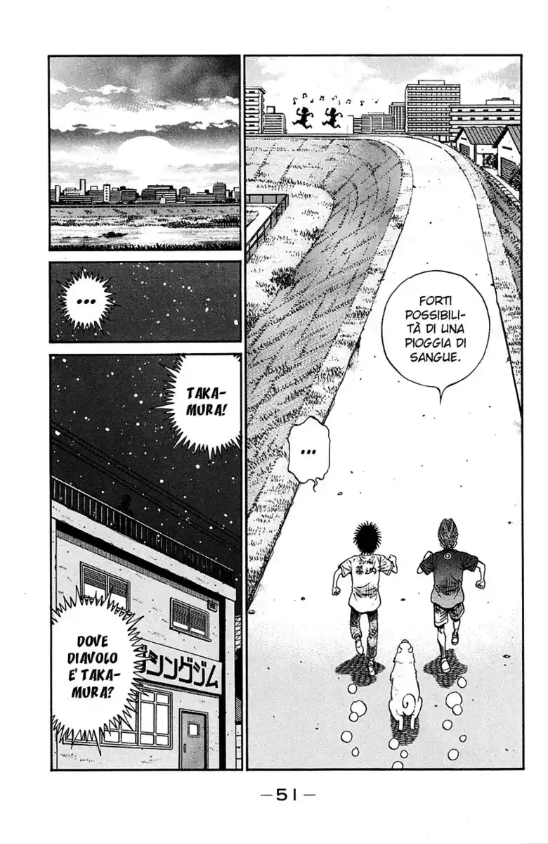 Hajime no Ippo Capitolo 915 page 16