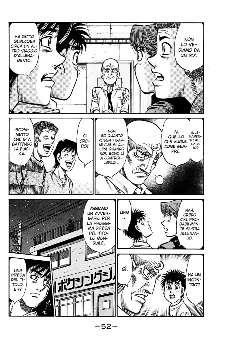 Hajime no Ippo Capitolo 915 page 17