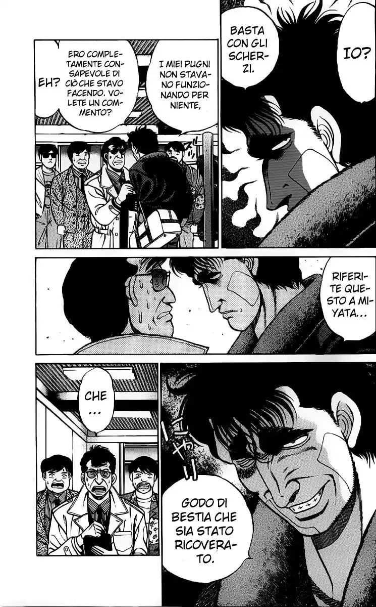 Hajime no Ippo Capitolo 73 page 10