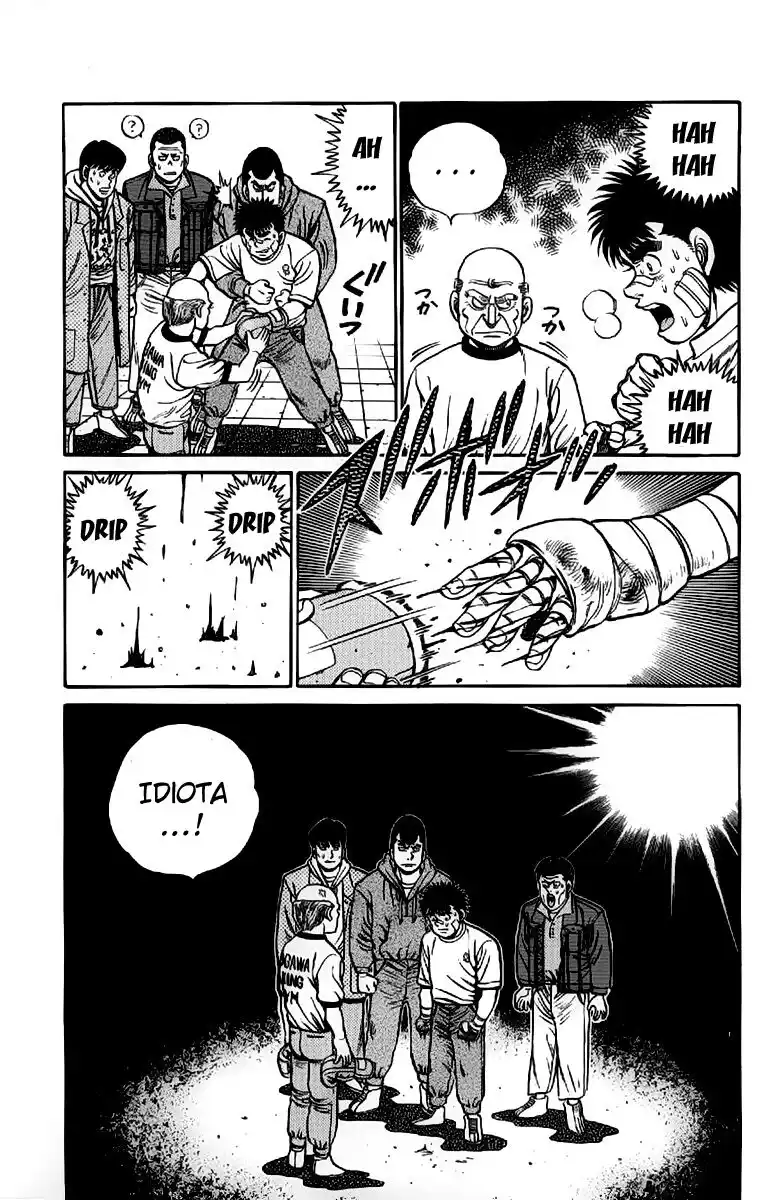 Hajime no Ippo Capitolo 73 page 20