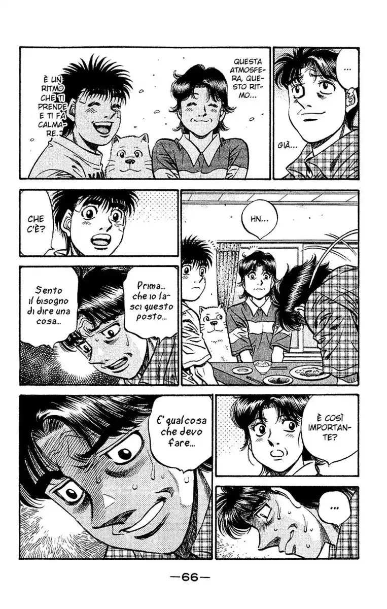 Hajime no Ippo Capitolo 506 page 13