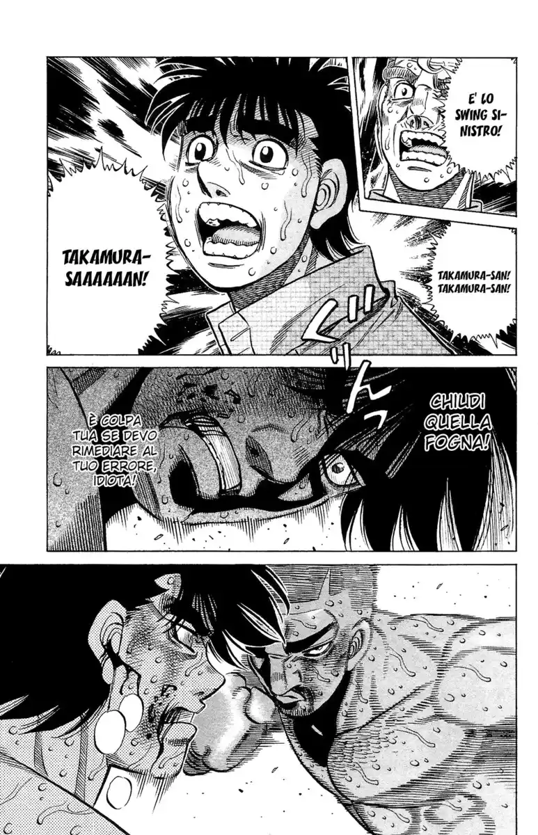 Hajime no Ippo Capitolo 1118 page 10