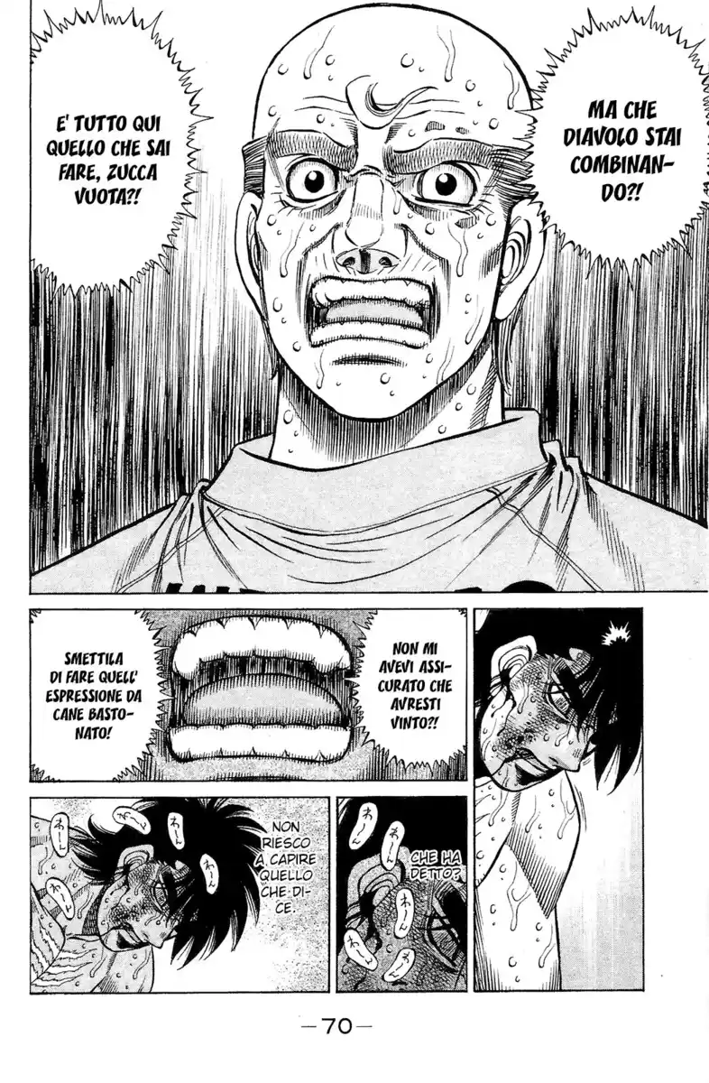 Hajime no Ippo Capitolo 1118 page 7