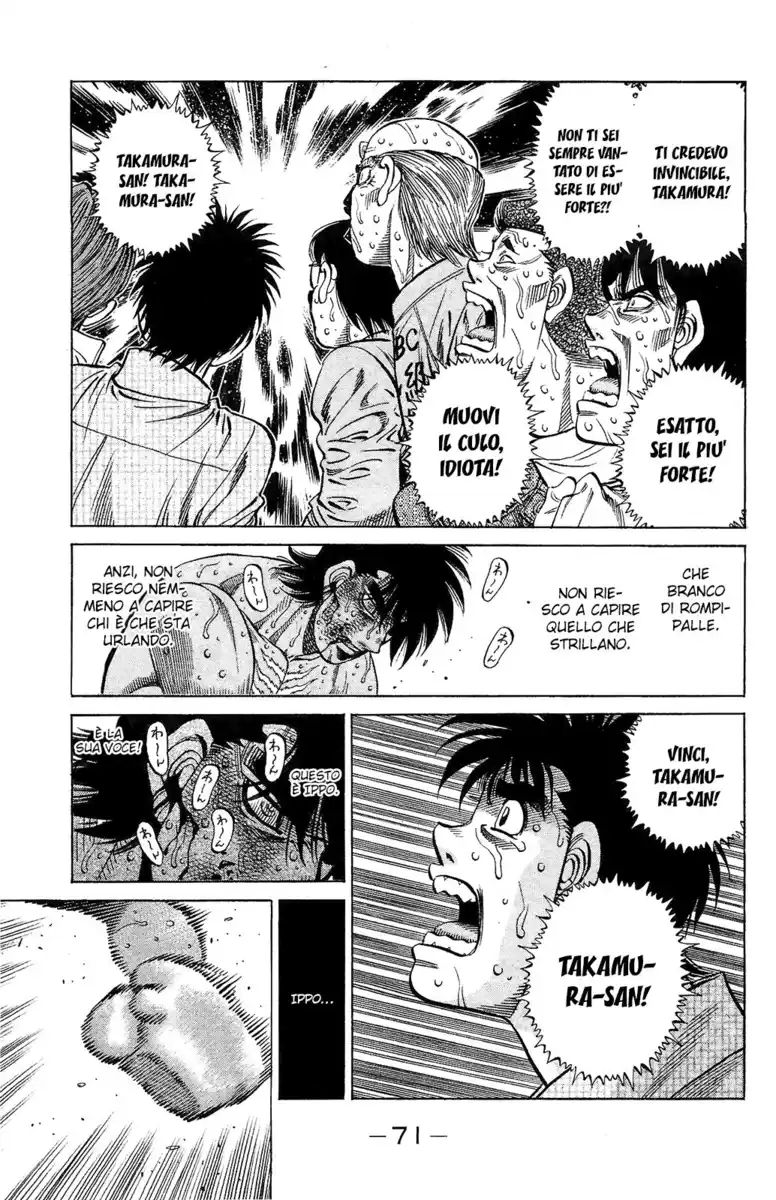 Hajime no Ippo Capitolo 1118 page 8