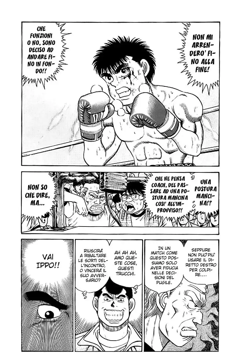 Hajime no Ippo Capitolo 22 page 3