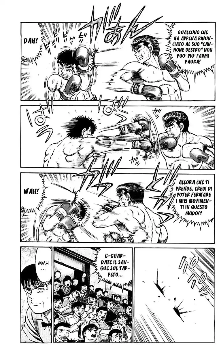 Hajime no Ippo Capitolo 22 page 5