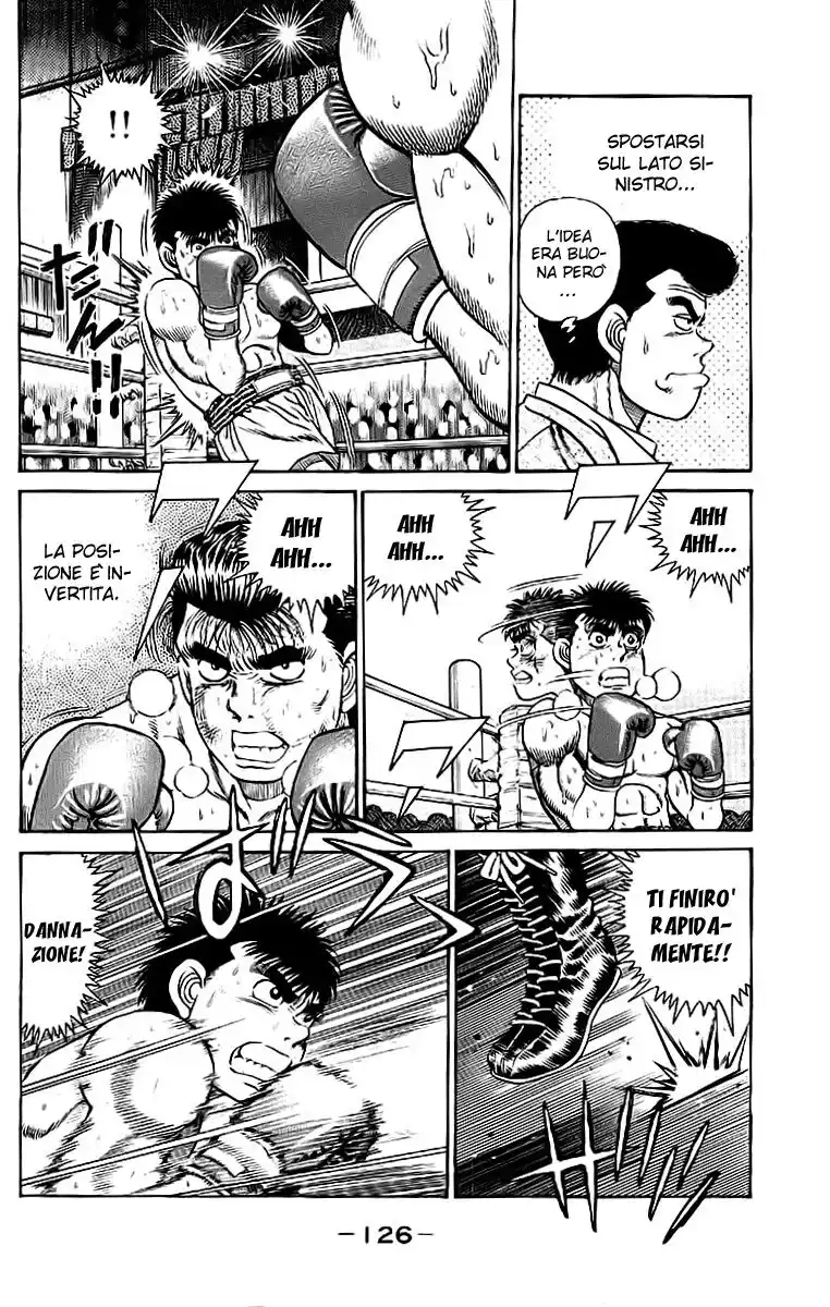 Hajime no Ippo Capitolo 22 page 6