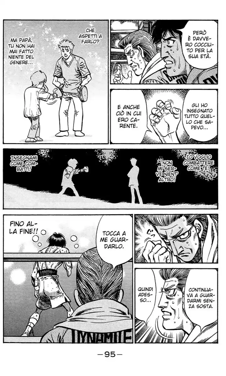 Hajime no Ippo Capitolo 842 page 6