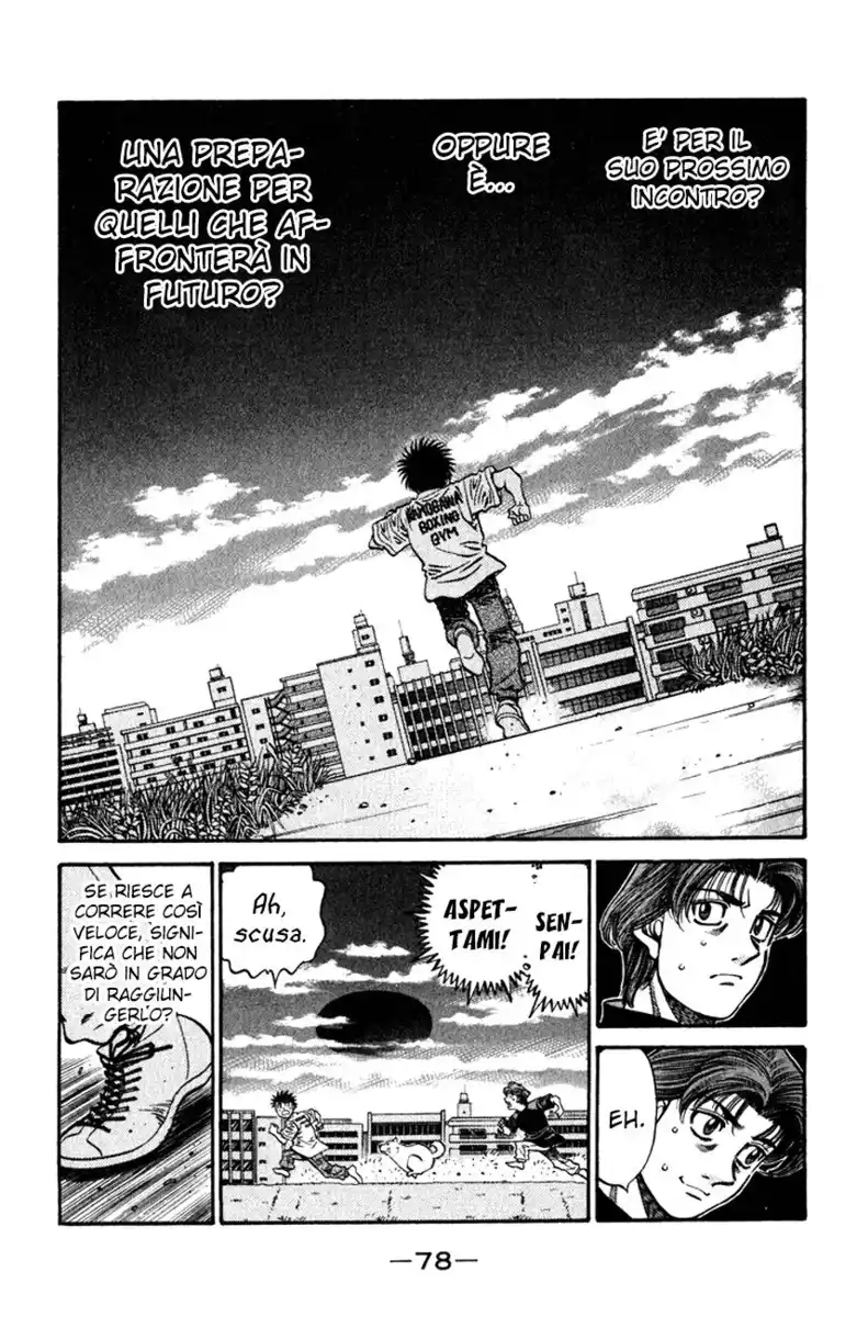 Hajime no Ippo Capitolo 577 page 9