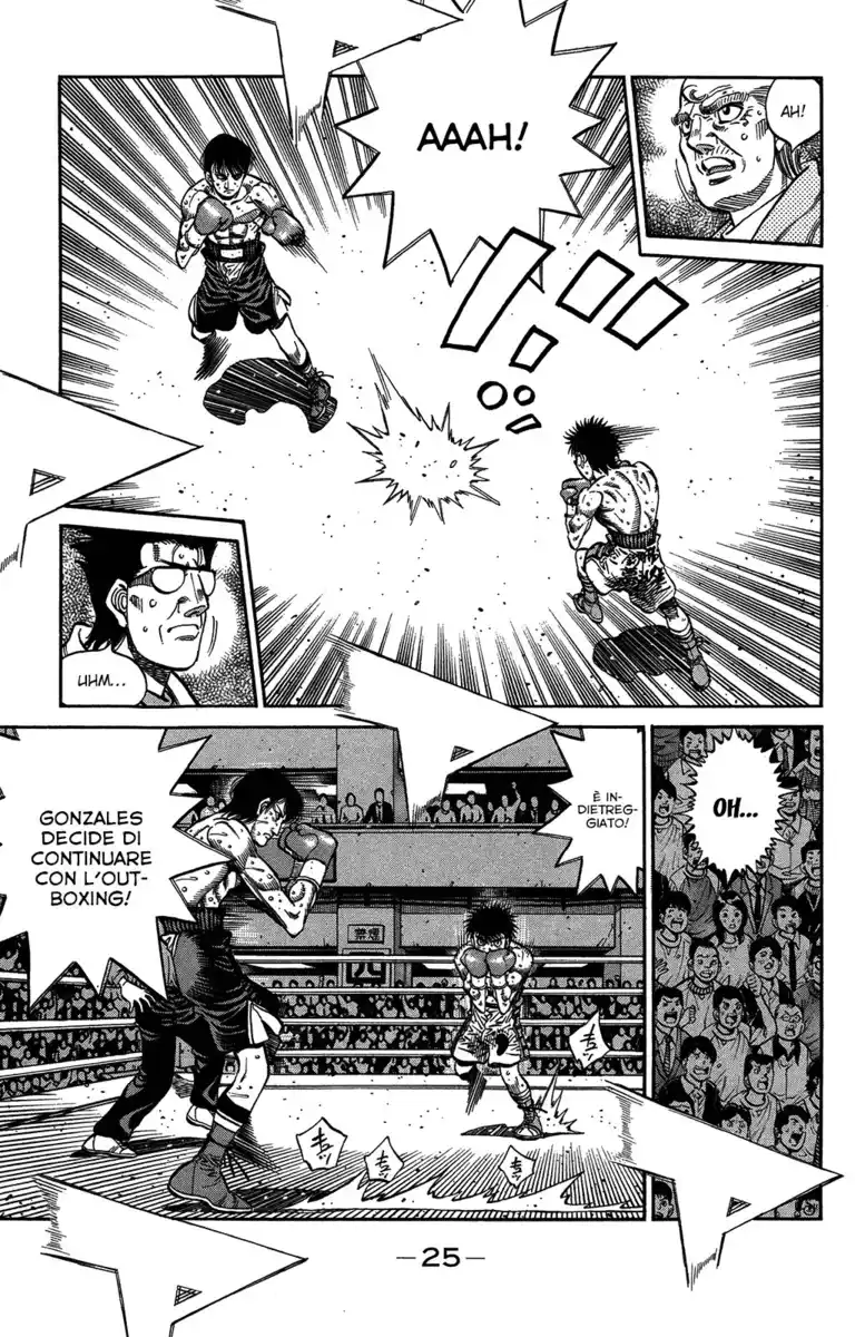 Hajime no Ippo Capitolo 1046 page 5