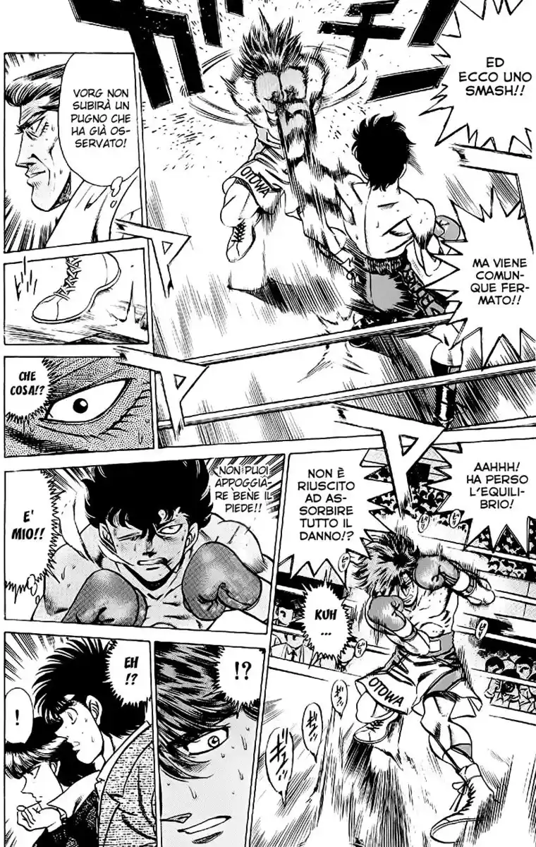 Hajime no Ippo Capitolo 202 page 15