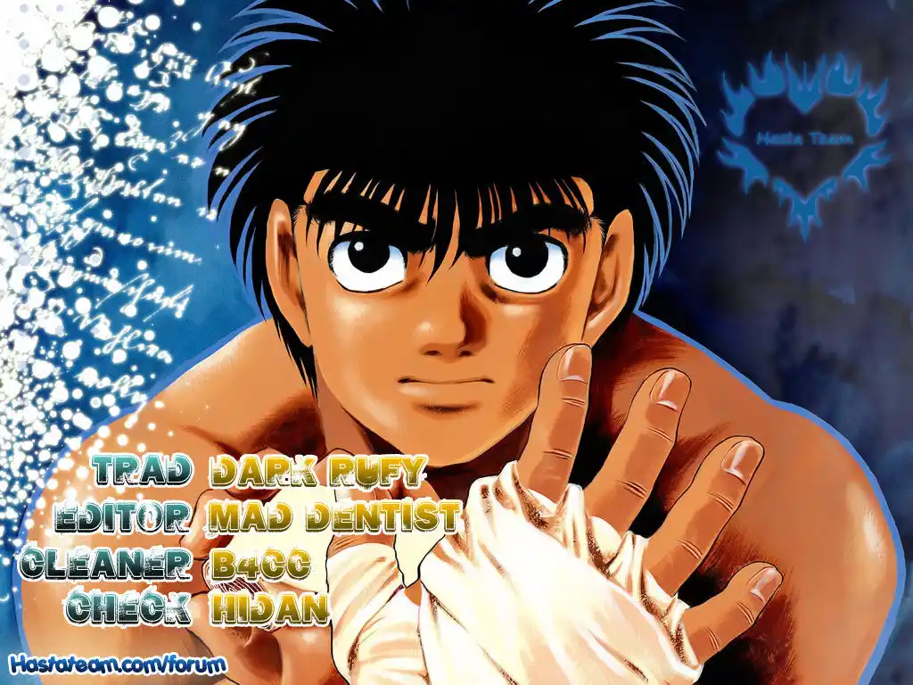 Hajime no Ippo Capitolo 30 page 1