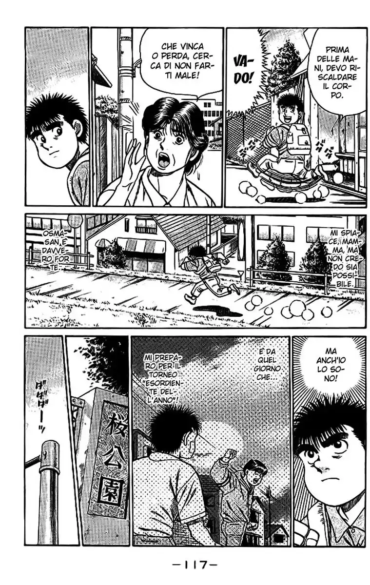 Hajime no Ippo Capitolo 30 page 10