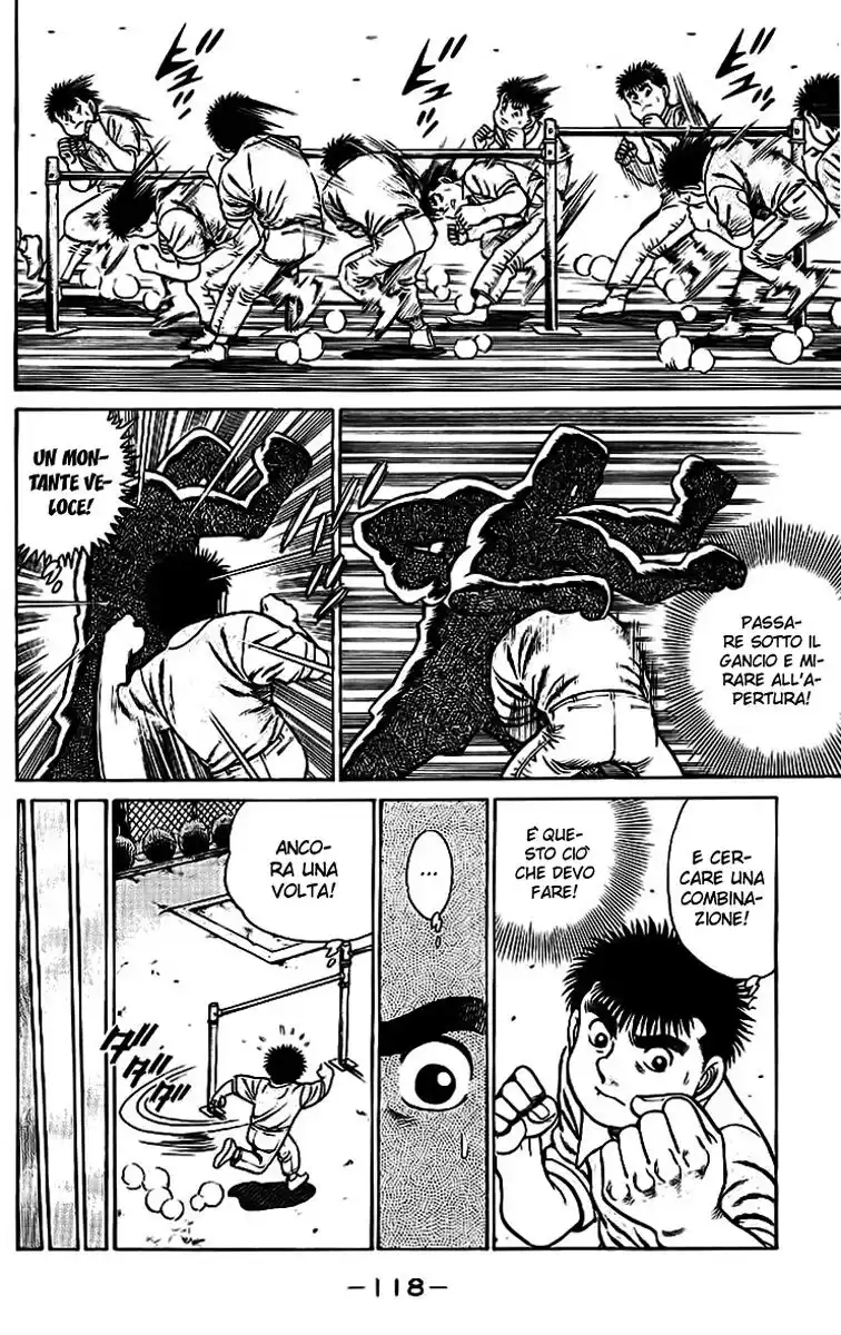 Hajime no Ippo Capitolo 30 page 11