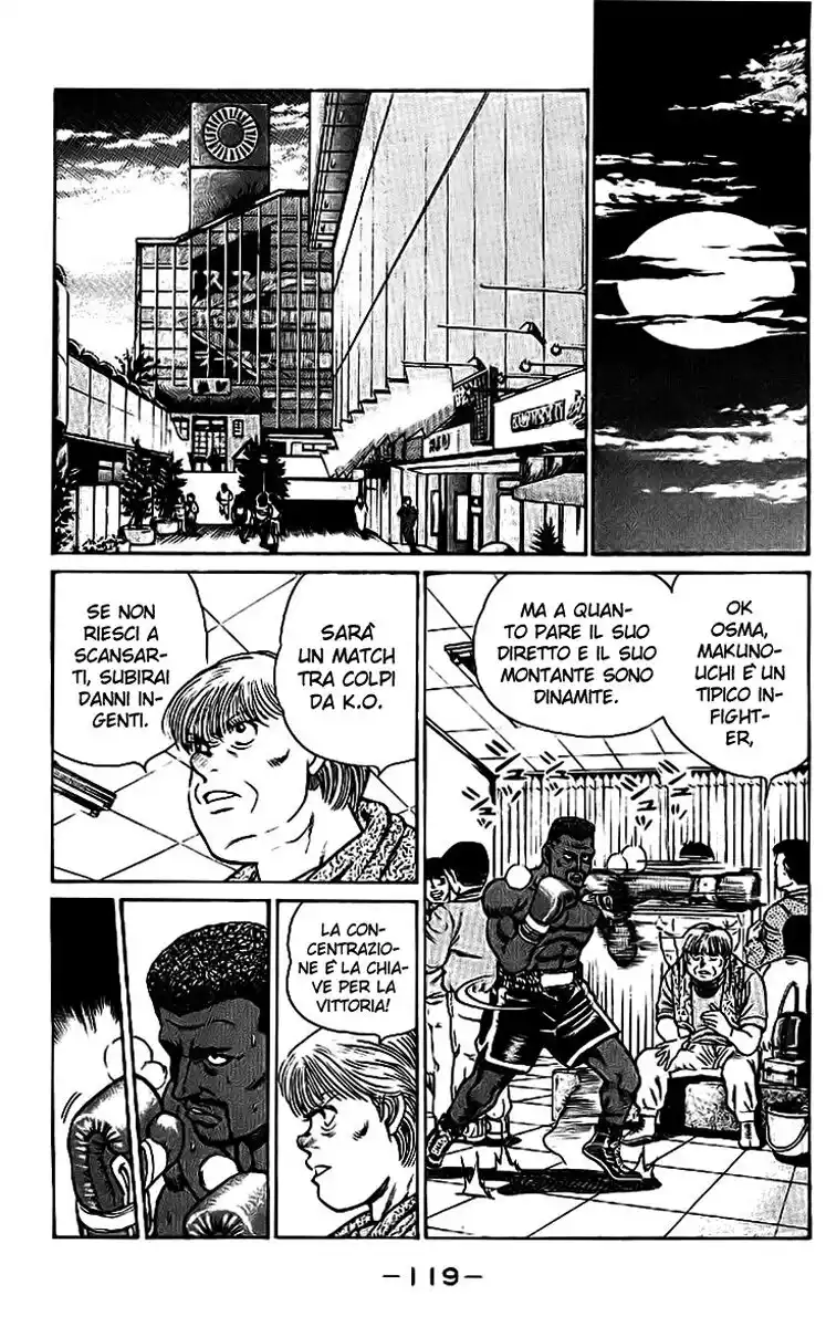 Hajime no Ippo Capitolo 30 page 12