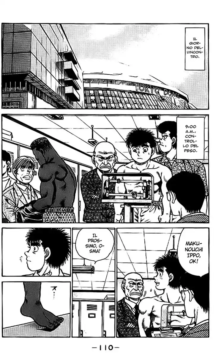 Hajime no Ippo Capitolo 30 page 3