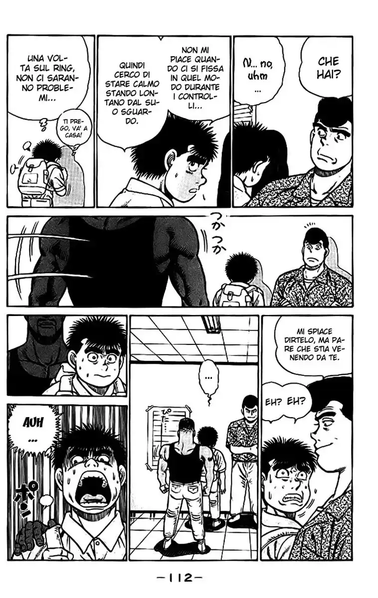 Hajime no Ippo Capitolo 30 page 5