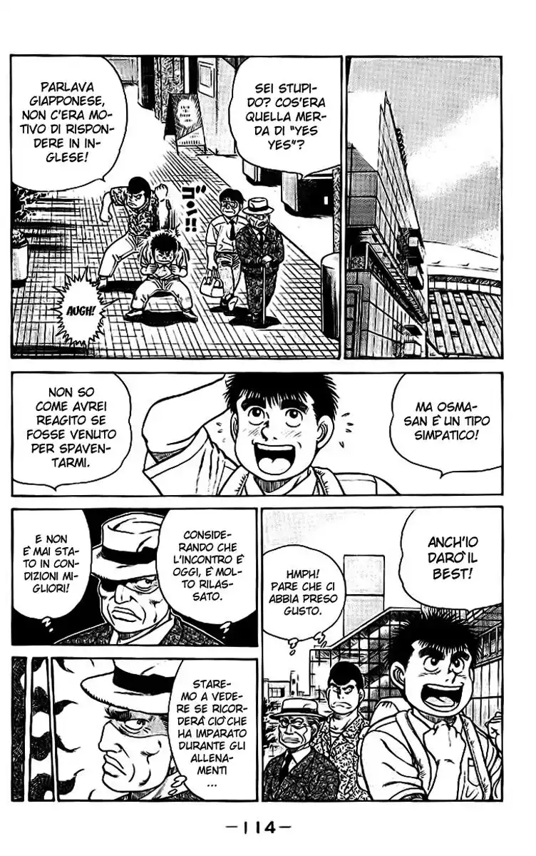 Hajime no Ippo Capitolo 30 page 7