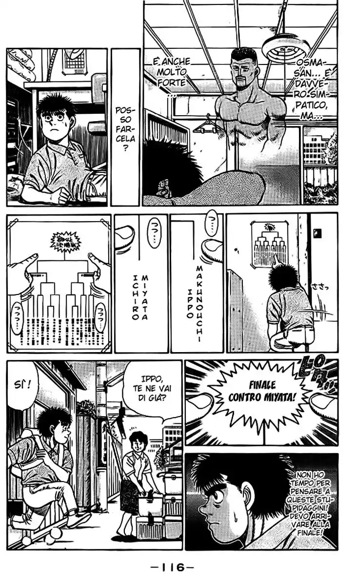 Hajime no Ippo Capitolo 30 page 9