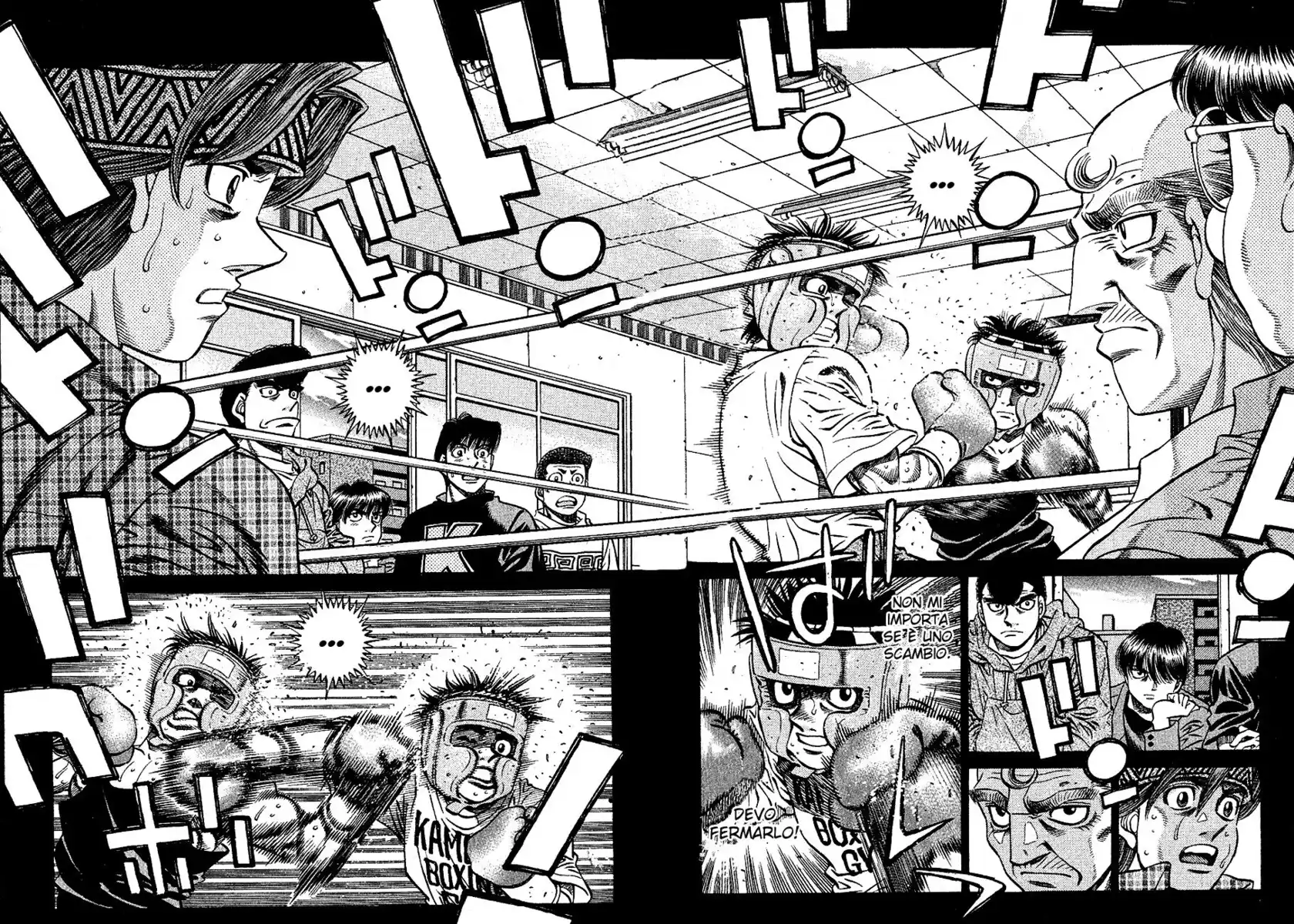 Hajime no Ippo Capitolo 512 page 3