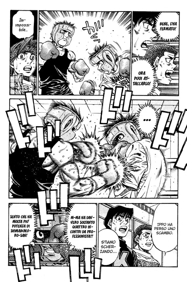 Hajime no Ippo Capitolo 512 page 4