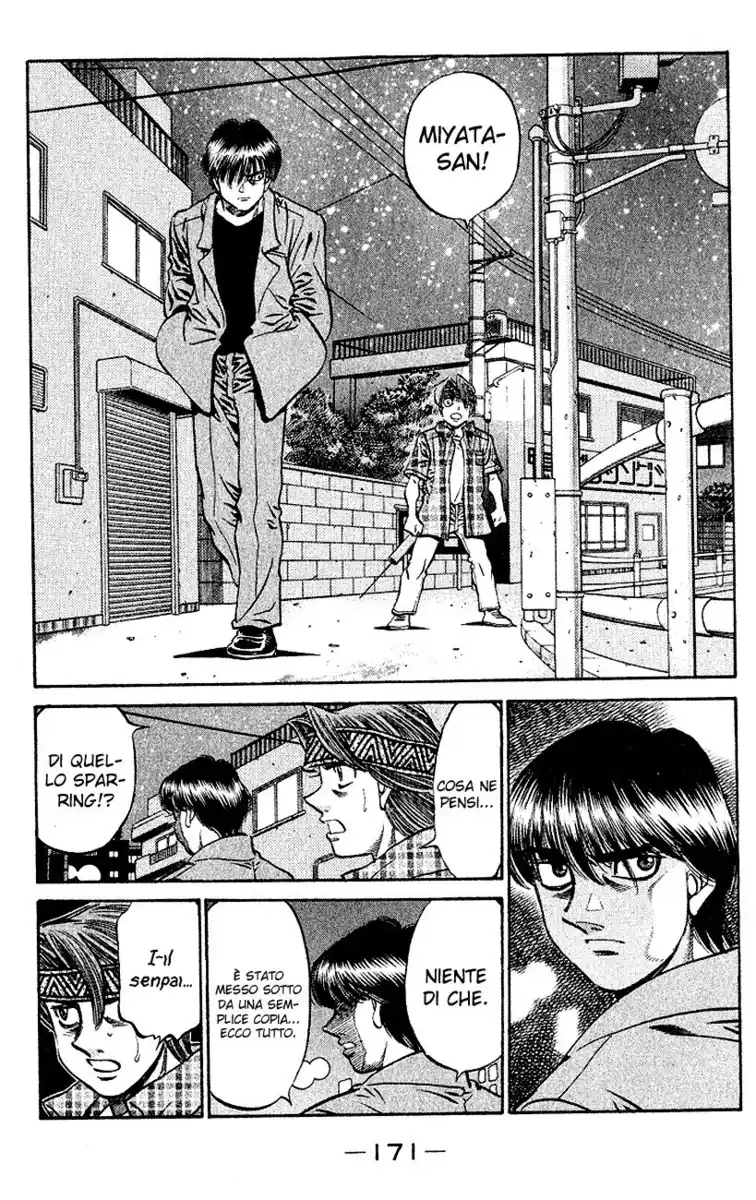 Hajime no Ippo Capitolo 512 page 9