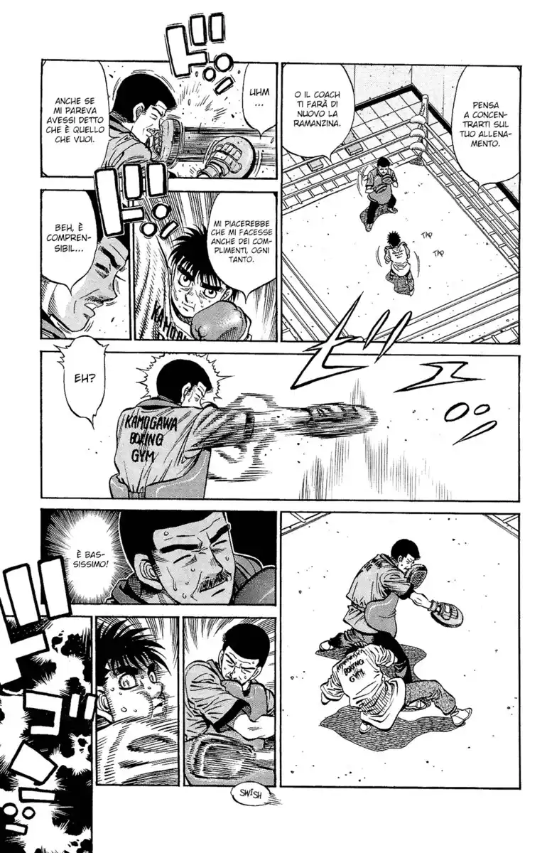 Hajime no Ippo Capitolo 1176 page 11