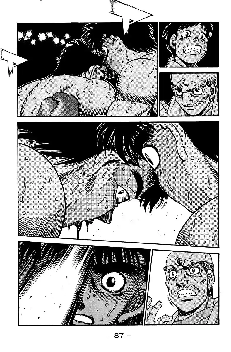 Hajime no Ippo Capitolo 643 page 4