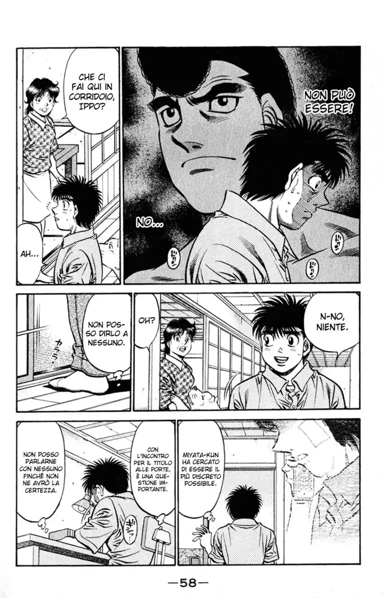 Hajime no Ippo Capitolo 516 page 3