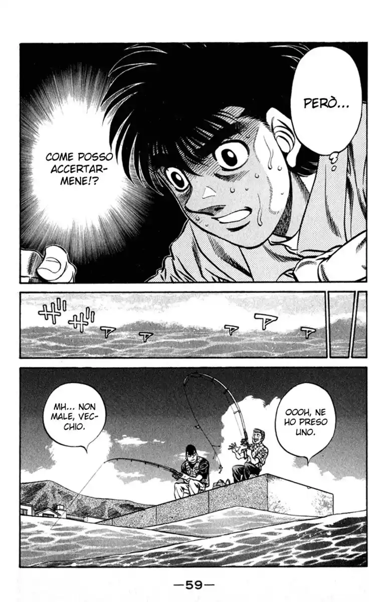 Hajime no Ippo Capitolo 516 page 4