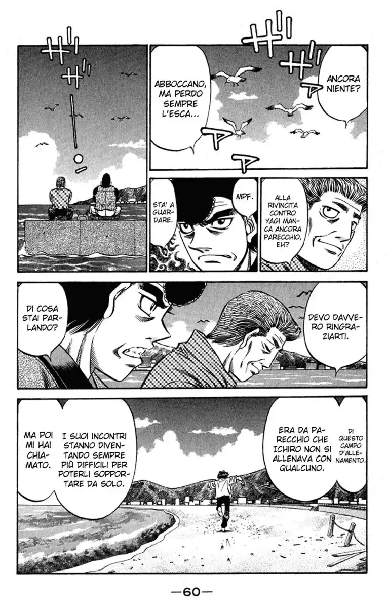 Hajime no Ippo Capitolo 516 page 5