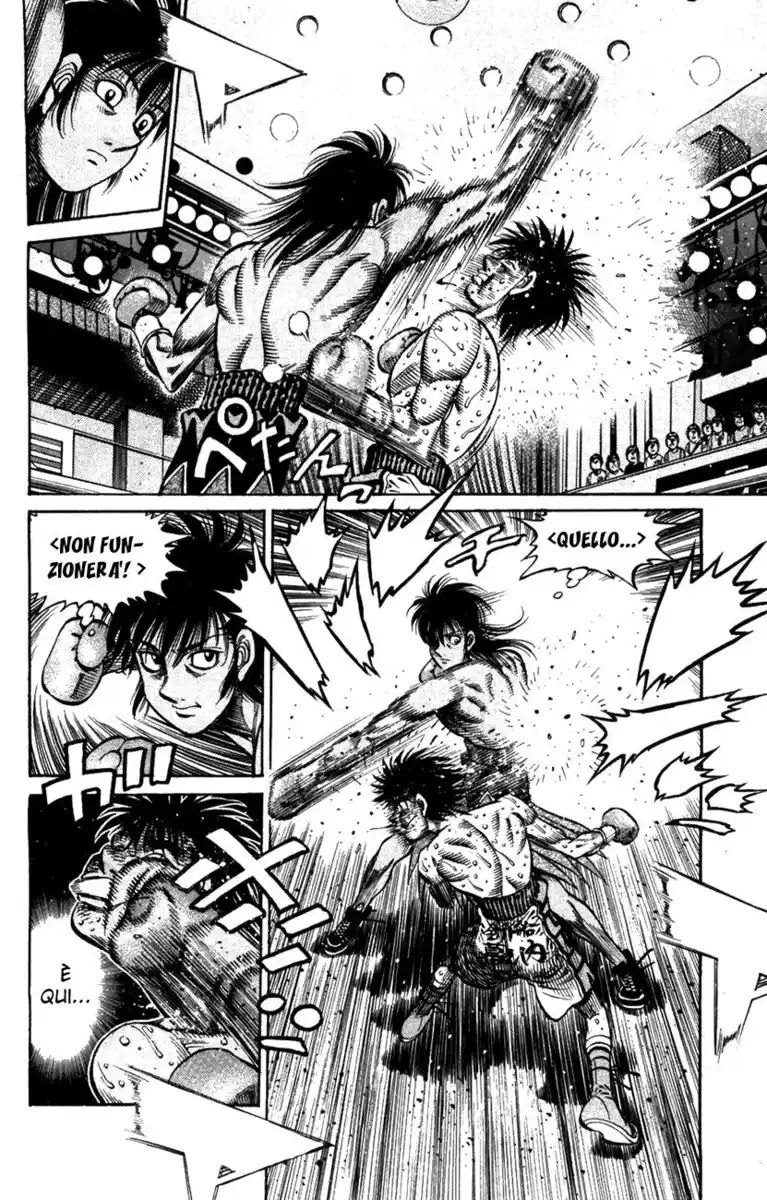 Hajime no Ippo Capitolo 884 page 11