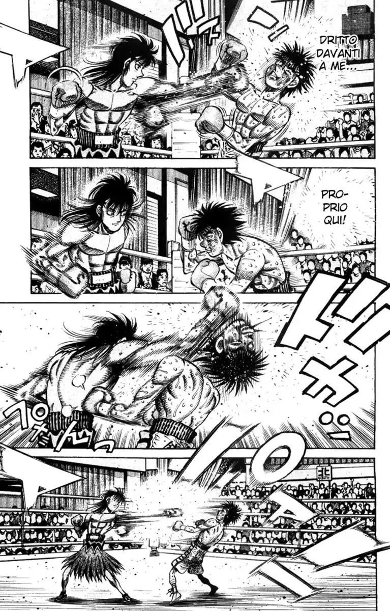 Hajime no Ippo Capitolo 884 page 12