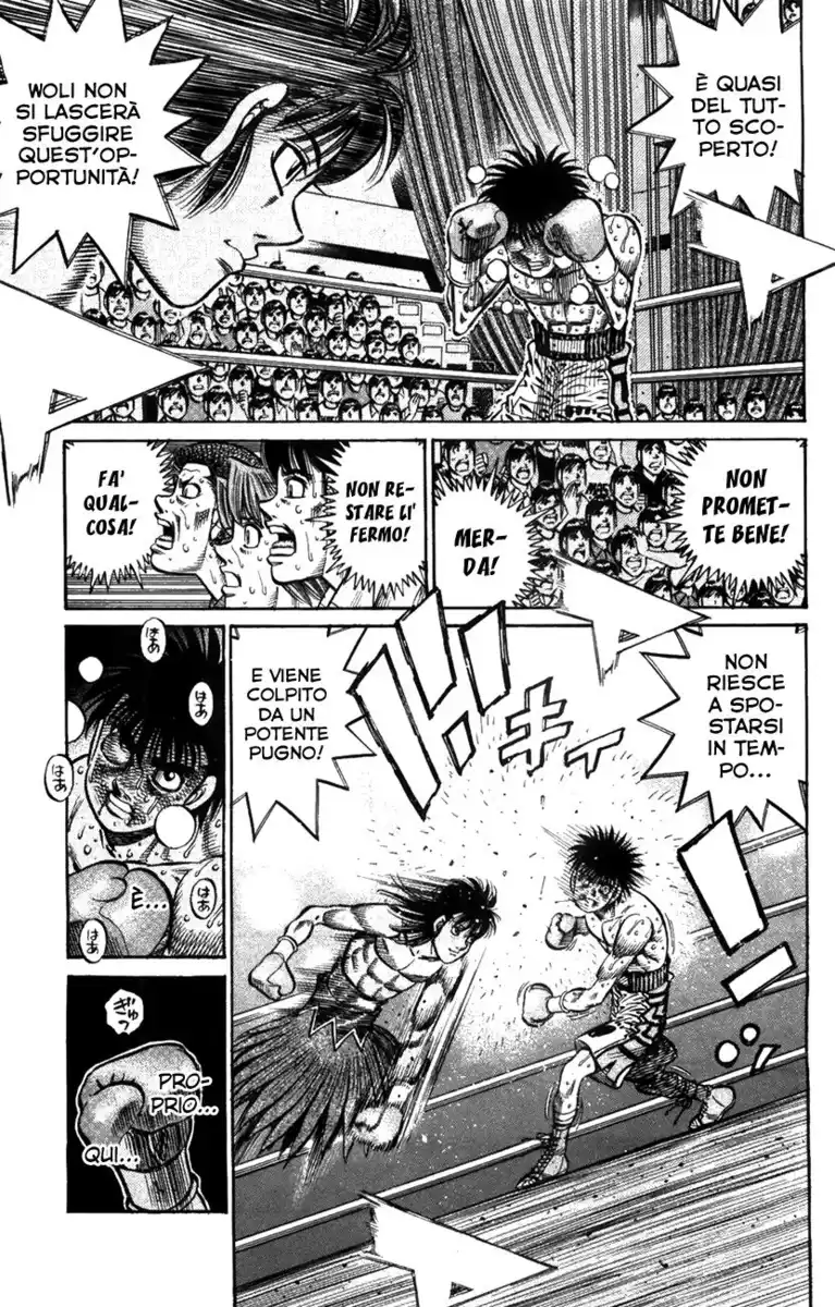 Hajime no Ippo Capitolo 884 page 14