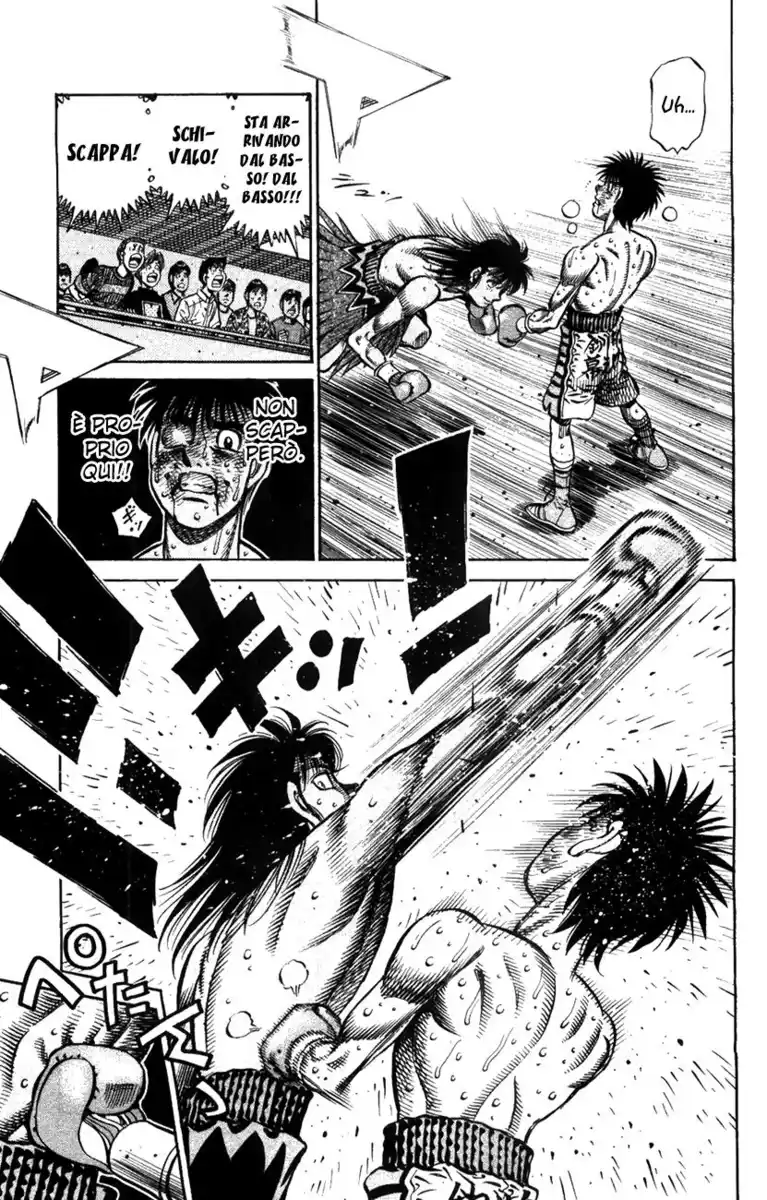 Hajime no Ippo Capitolo 884 page 18