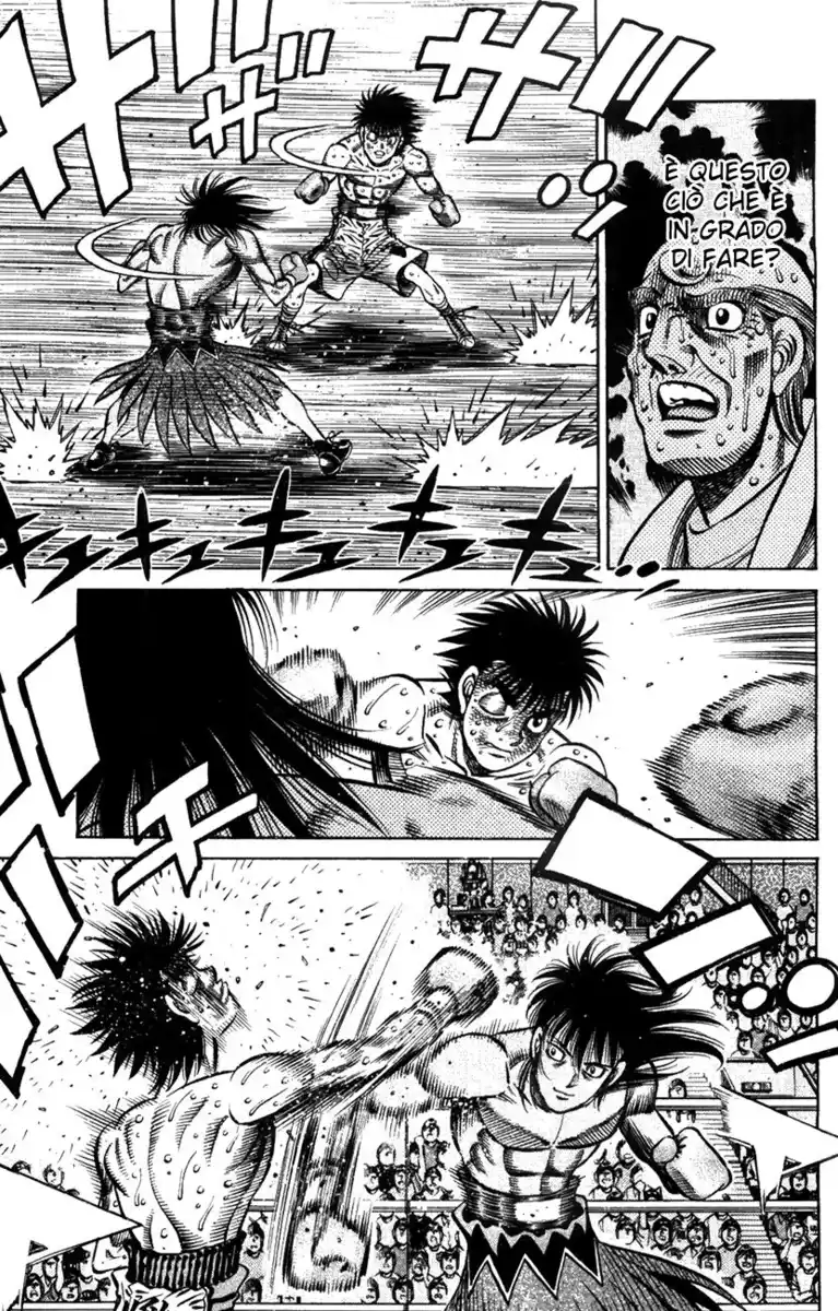 Hajime no Ippo Capitolo 884 page 4