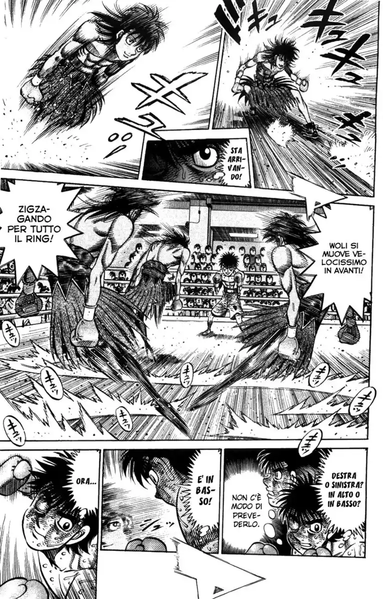 Hajime no Ippo Capitolo 884 page 6