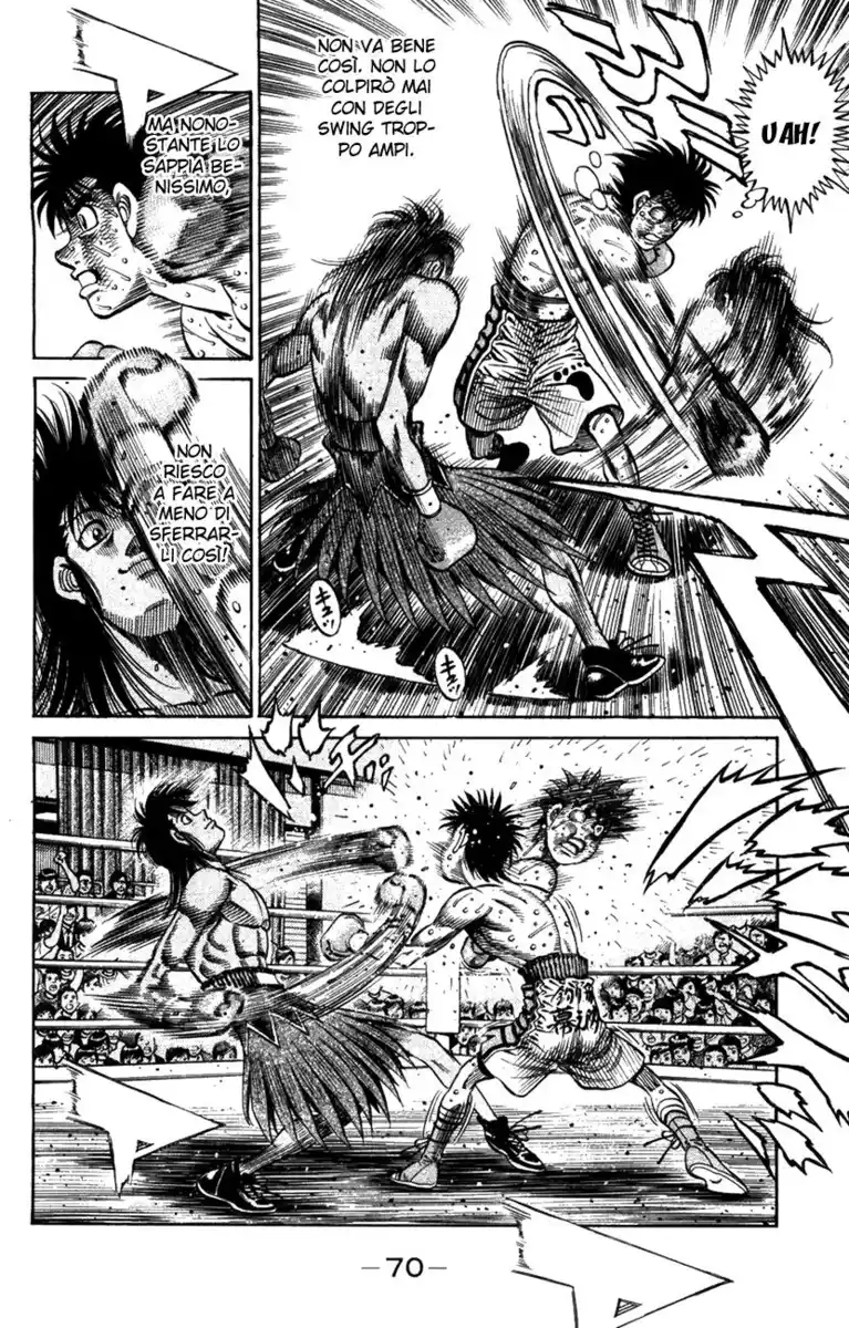 Hajime no Ippo Capitolo 884 page 7