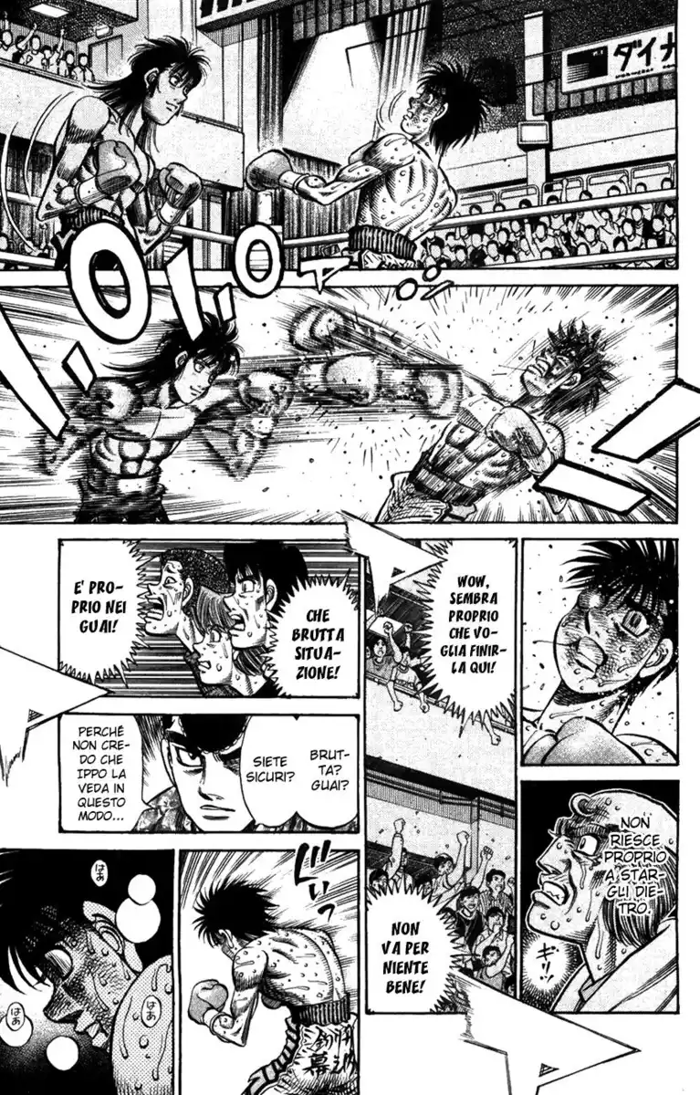 Hajime no Ippo Capitolo 884 page 8