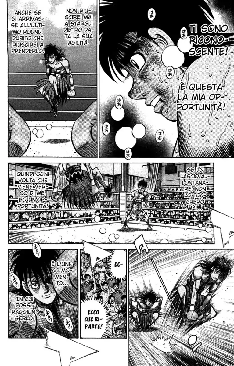 Hajime no Ippo Capitolo 884 page 9