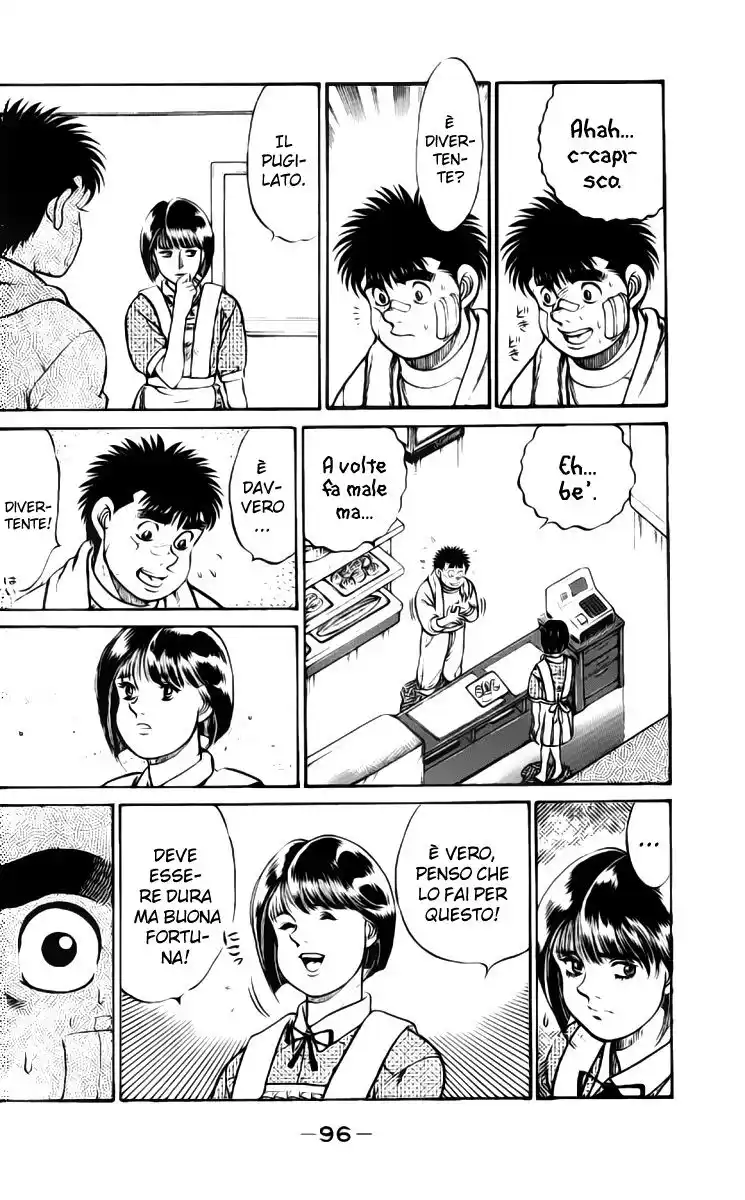 Hajime no Ippo Capitolo 65 page 14