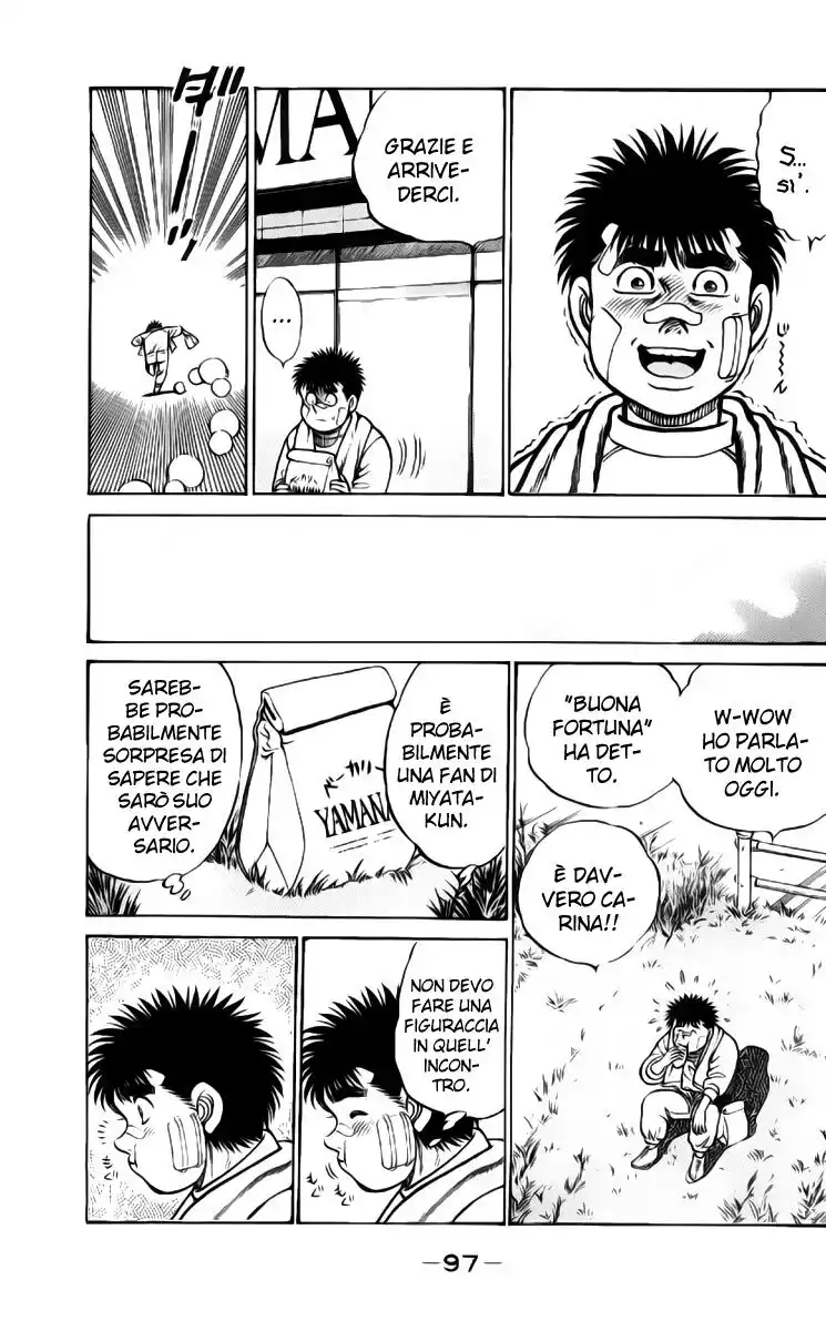 Hajime no Ippo Capitolo 65 page 15