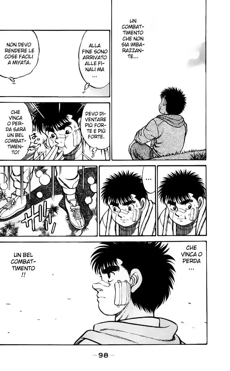 Hajime no Ippo Capitolo 65 page 16