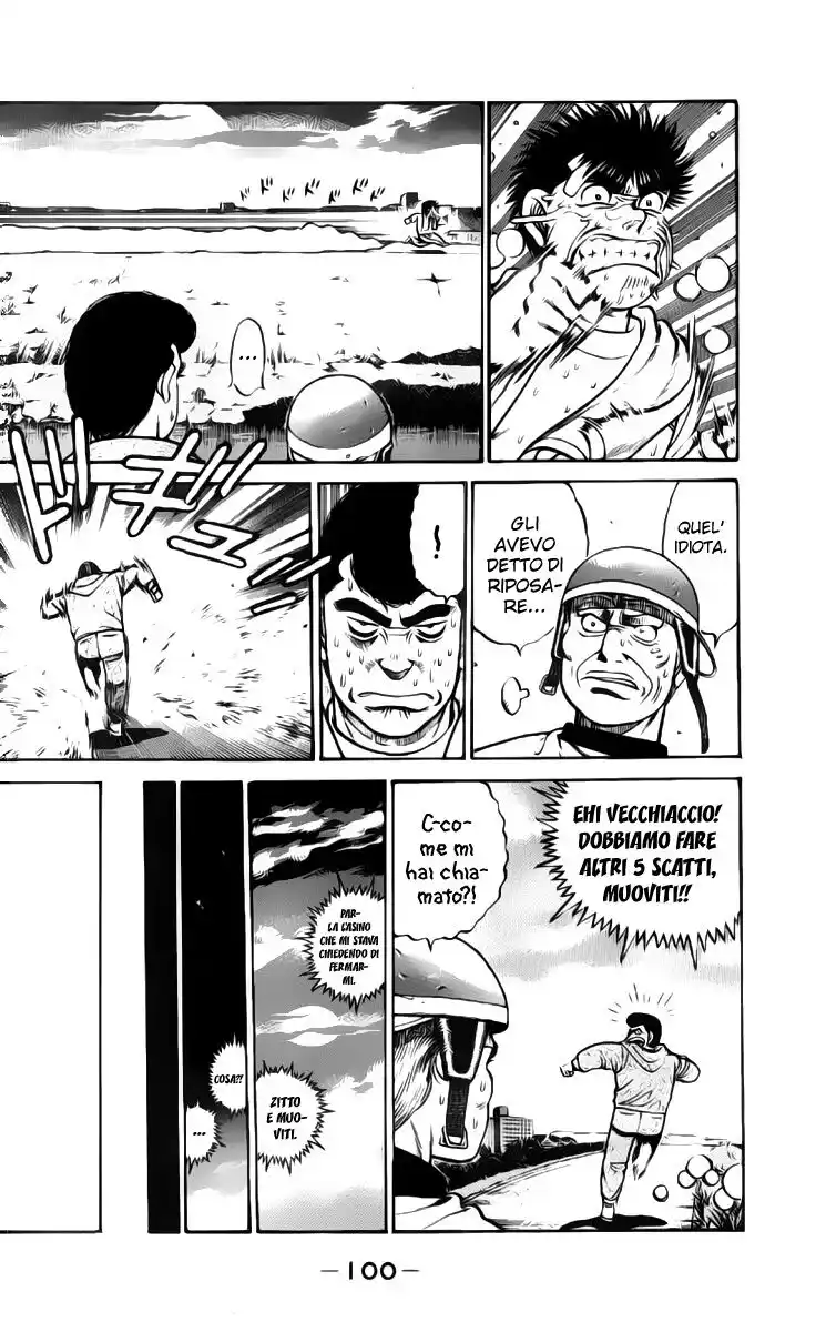 Hajime no Ippo Capitolo 65 page 18